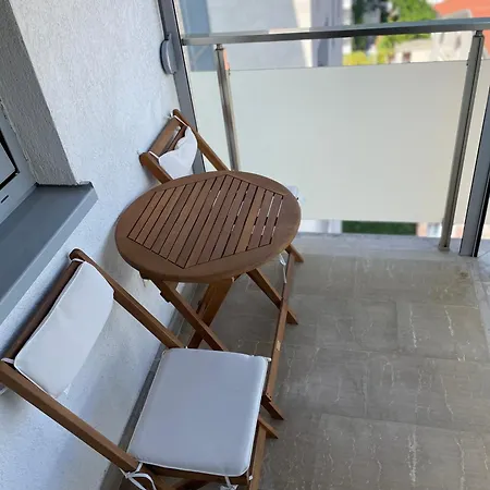 Apartment Moreno Budva